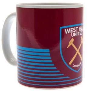 West Ham United FC Ceramic Mug | West Ham United FC Merchandise