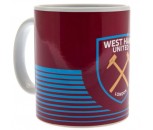 West Ham United FC Ceramic Mug