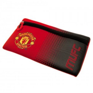 Manchester United Pencil Case | Manchester United FC Merchandise
