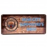Manchester City FC Supporters Shed Sign