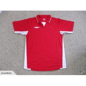 Umbro Offside Football Shirts Red/White Adult Medium | Specials | Umbro Teamwear