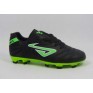 Nomis Immortal  Adult FG Football Boots Black/Lime Size US 7, UK 6
