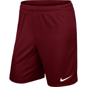 Nike Park Knit II Football Shorts Team Red , Adult Size Small Men's  | Specials | Nike Teamwear | Team Wear & Clothing