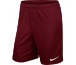 Nike Park Knit II Football Shorts Team Red , Adult Size Small Men's 