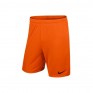 Nike Park Knit II Football Shorts  Safety Orange , Adult Size Small Men's 
