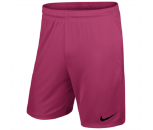 Nike Park Knit II Football Shorts  Vivid Pink , Youth XL, Approx 14 years