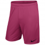 Nike Park Knit II Football Shorts  Vivid Pink , Adult Size Small Men's 