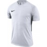 Nike Tiempo Premier Youth Large  Football Shirt White, Approx 12 year size
