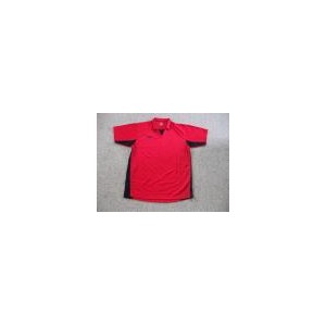 Umbro Offside Football Shirts Red/Black Adult Large | Clearance Bargains | Umbro Teamwear