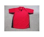 Umbro Offside Football Shirts Red/Black Adult Large