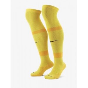Nike Matchfit OTC Football Socks Tour Yellow Adult UK 8-11 | Clearance Bargains | Nike Teamwear | Socks