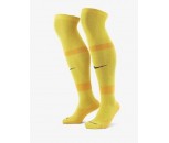 Nike Matchfit OTC Football Socks Tour Yellow Adult UK 8-11