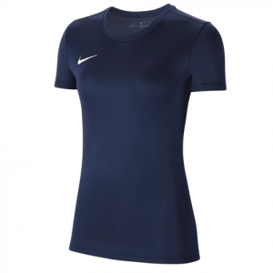Nike Park VI Women's Football Shirt, Midnight Navy, Size Small Adult | Clearance Bargains | Nike Teamwear | Team Wear & Clothing