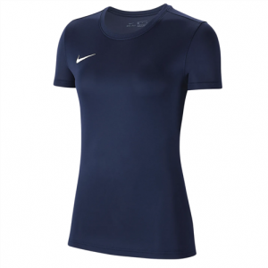Nike Park VI Women's Football Shirt, Midnight Navy, Size Medium Adult | Clearance Bargains | Nike Teamwear | Team Wear & Clothing
