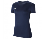 Nike Park VI Women's Football Shirt, Midnight Navy, Size Medium Adult