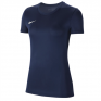 Nike Park VI Women's Football Shirt, Midnight Navy, Size Medium Adult