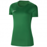 Nike Park VI Women's Football Shirt, Pine Green, Size Small Adult