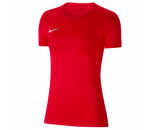 Nike Park VI Women's Football Shirt, University Red, Size Small Adult