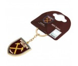 West Ham United FC  Crest Keyring