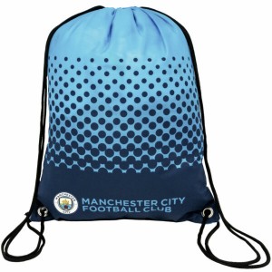 Manchester City FC Gym Bag | Manchester City FC Merchandise