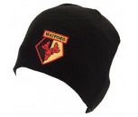 Watford FC Football Beanie (Knitted Hat)