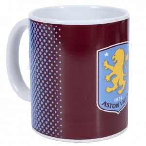 Aston Villa FC Ceramic Mug | Home | Aston Villa FC Merchandise