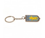 Aston Villa FC Crest Keyring